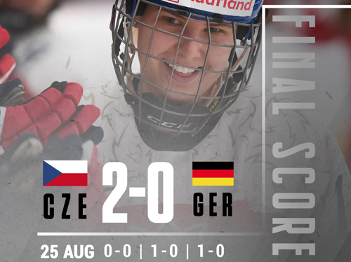 速報：チェコがドイツに2－0で快勝　-img