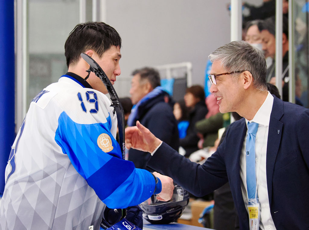 積み上げた「573」リーグ通算ポイント新記録　キム・サンウクが…-img