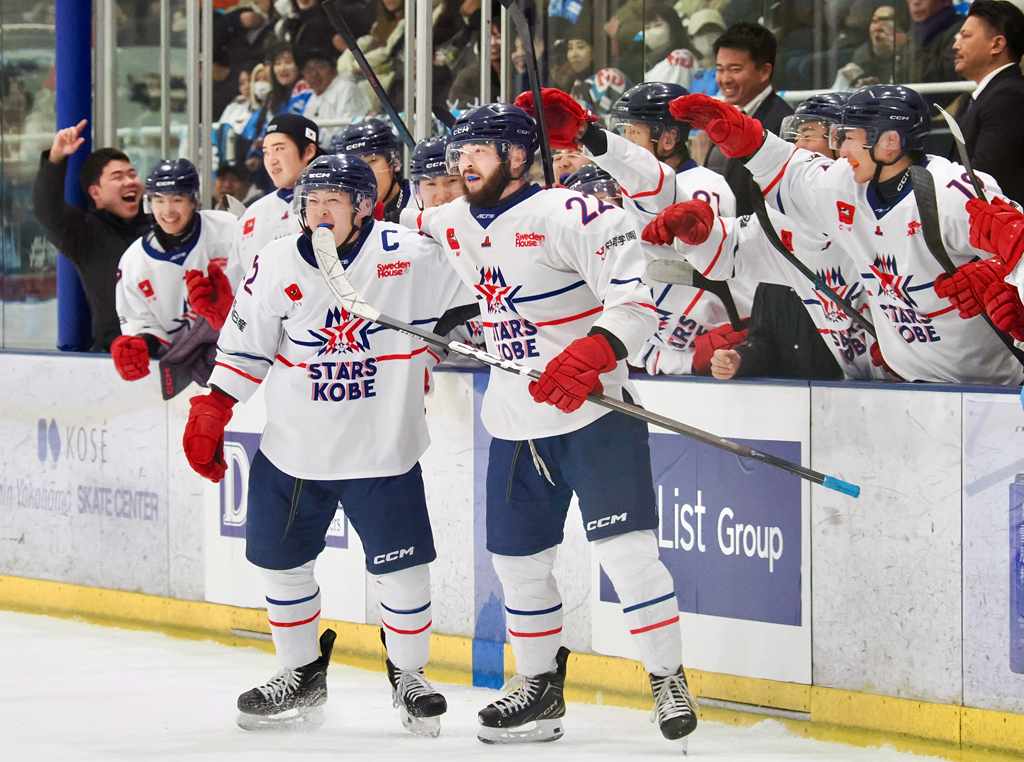 惜敗続くスターズ神戸に足りない「スイッチ」　AL経験組の青山…-img