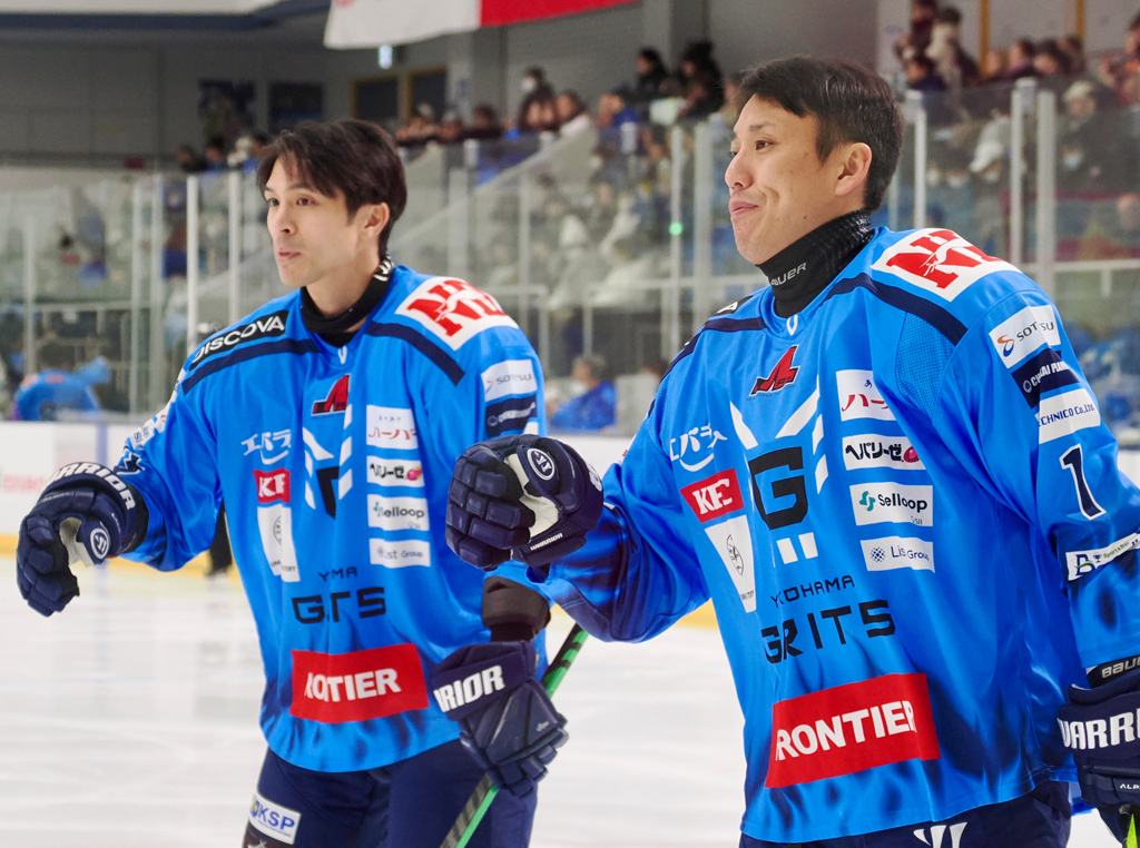 衝撃敗戦のグリッツ、久慈修平が鳴らす警鐘「勝てるホッケーを…-img