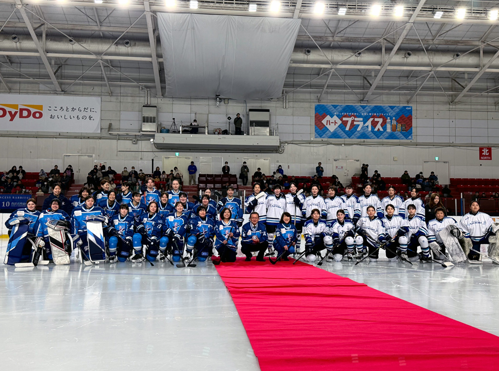 ”スケート文化”を東京の子どもたちへ。SEIBUプリンセスラビッツ…-img