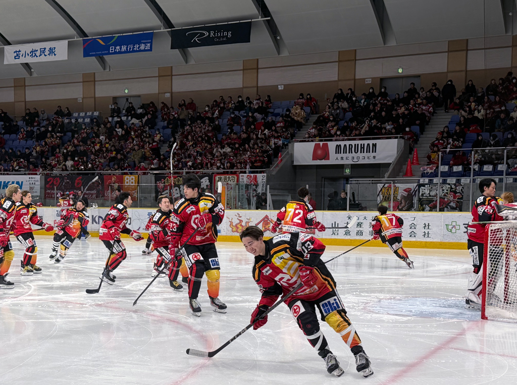 レッドイーグルス北海道が挑む本拠地プレーオフファイナル、目…-img