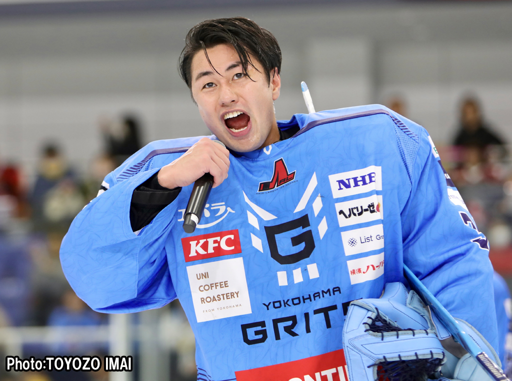 グリッツ古川駿が「ノッてる」理由…レッドイーグルス完封の裏側-img