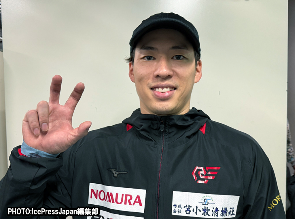 【Interview Express】10/26（日）横浜グリッツvsレッドイーグ…-img